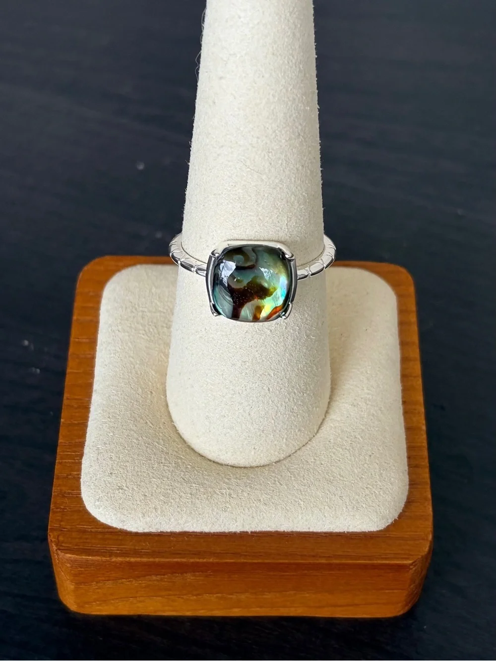 Fashion Jewelry elegant silver